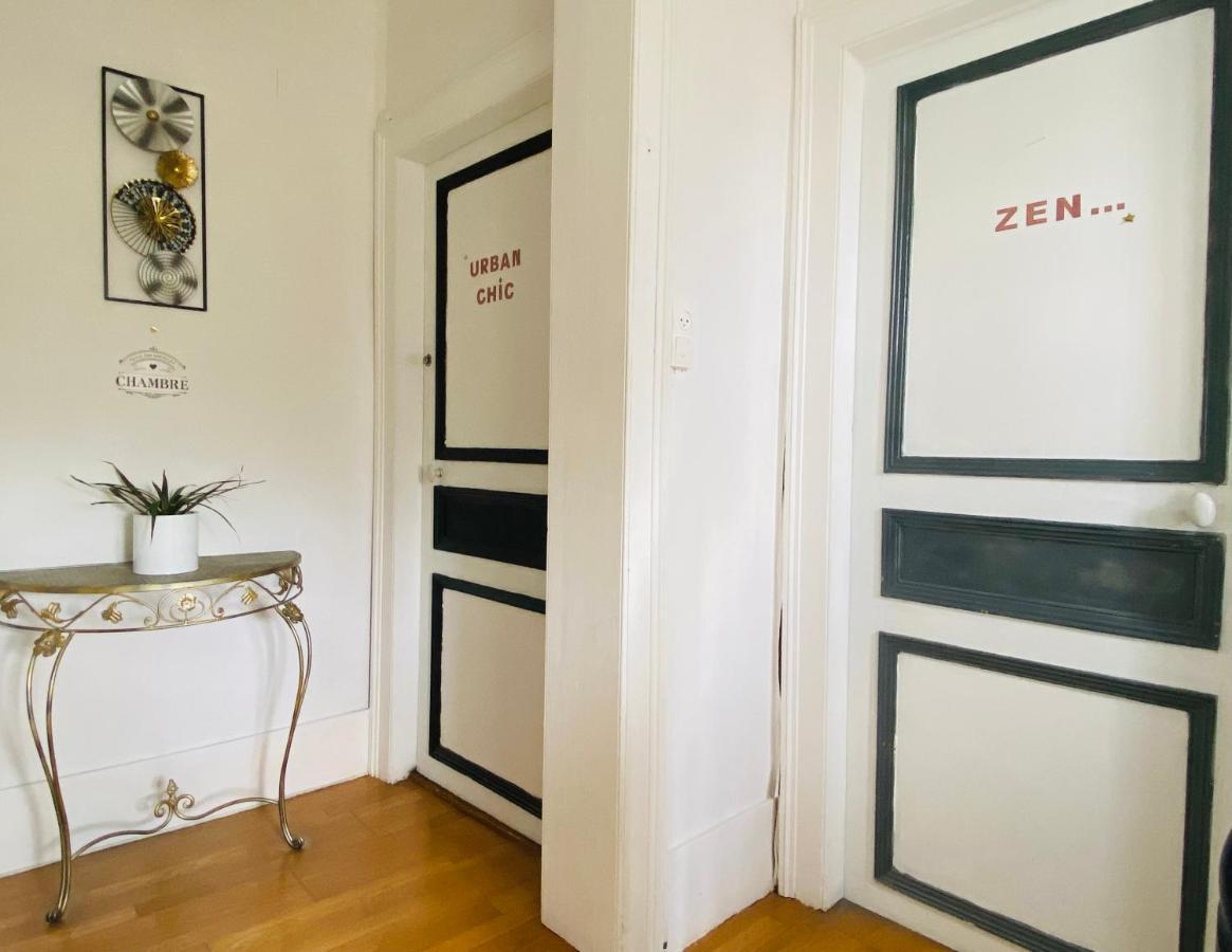 Chambre Zen Proche De Bagnoles De Lorne Hotel La Ferte-Mace Exterior foto