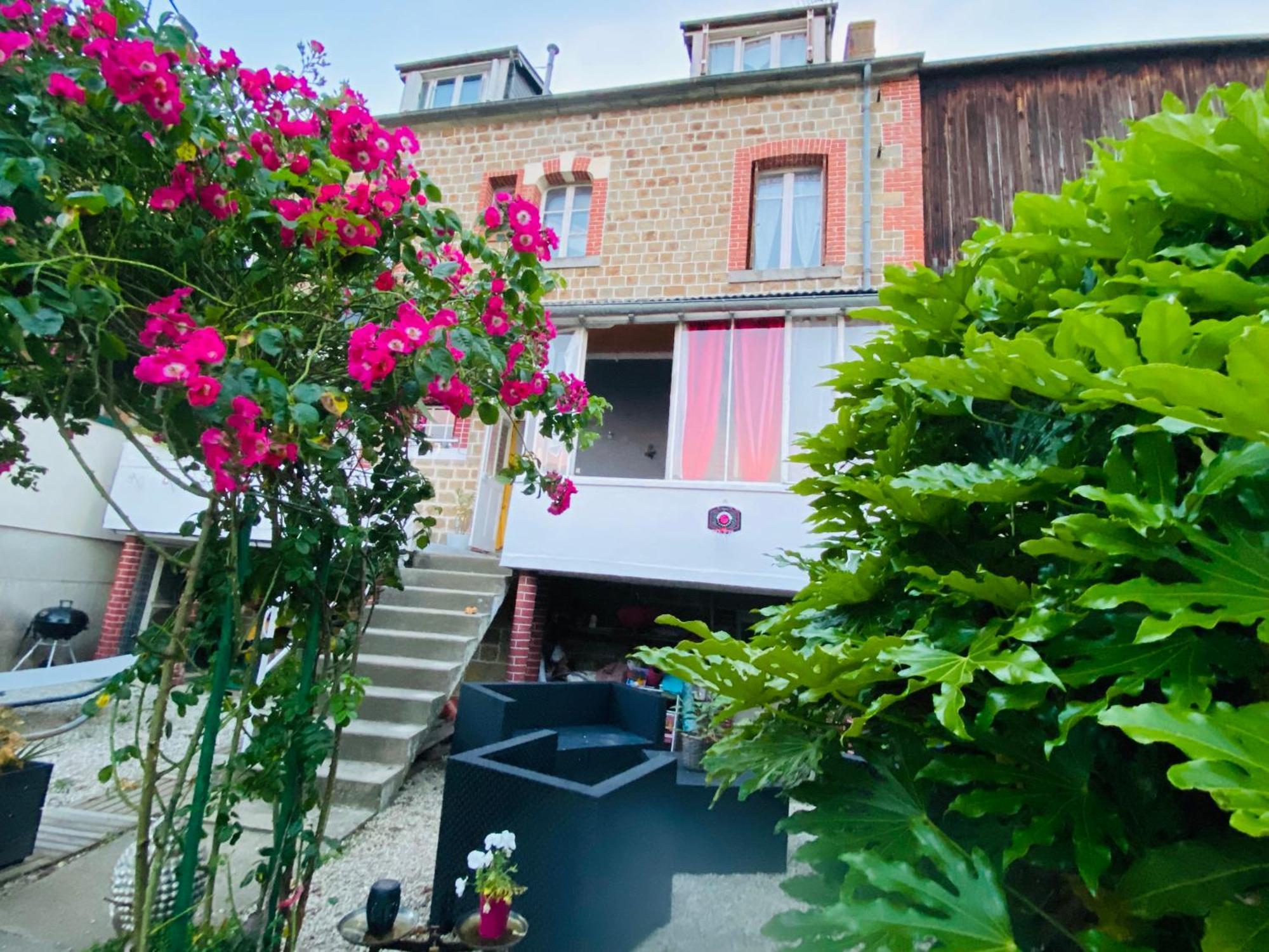 Chambre Zen Proche De Bagnoles De Lorne Hotel La Ferte-Mace Exterior foto